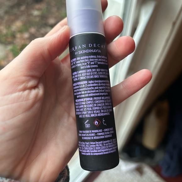 Urban Decay - All Nighter Setting Spray - Picture 2 of 4